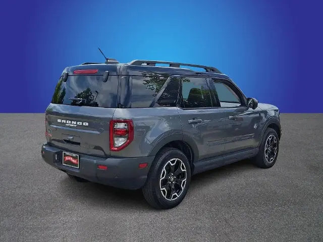 2025 Ford Bronco - $29,988