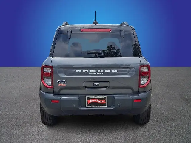 2025 Ford Bronco - $29,988