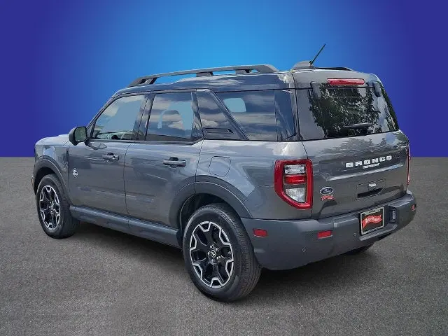 2025 Ford Bronco - $29,988