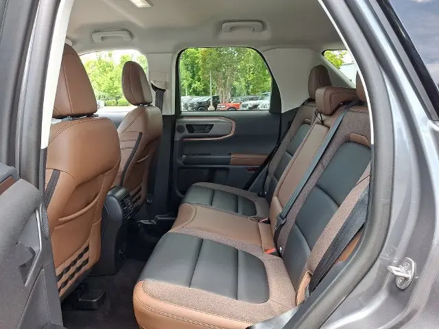 2025 Ford Bronco - $29,988