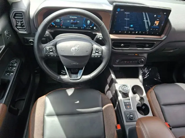 2025 Ford Bronco - $29,988