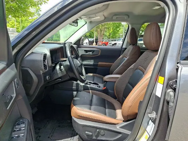 2025 Ford Bronco - $29,988