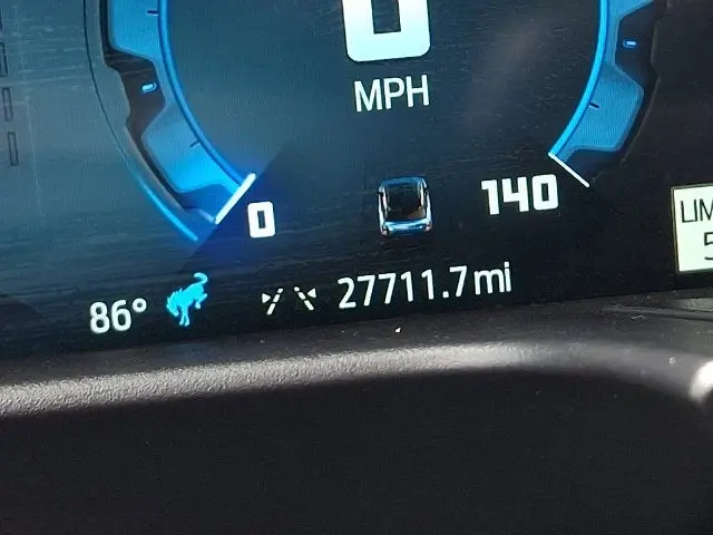 2025 Ford Bronco - $29,988
