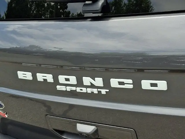 2025 Ford Bronco - $29,988