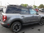 2025 Bronco Sport Thumbnail 11