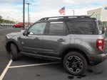 2025 Bronco Sport Thumbnail 17