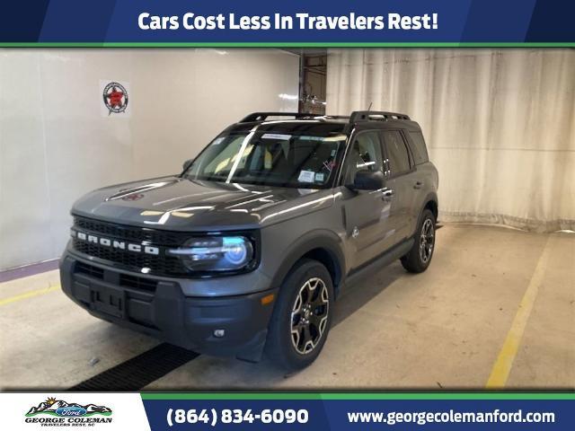 2025 Ford Bronco - $29,473