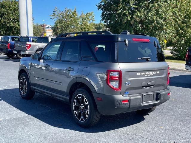 2025 Ford Bronco - $29,473
