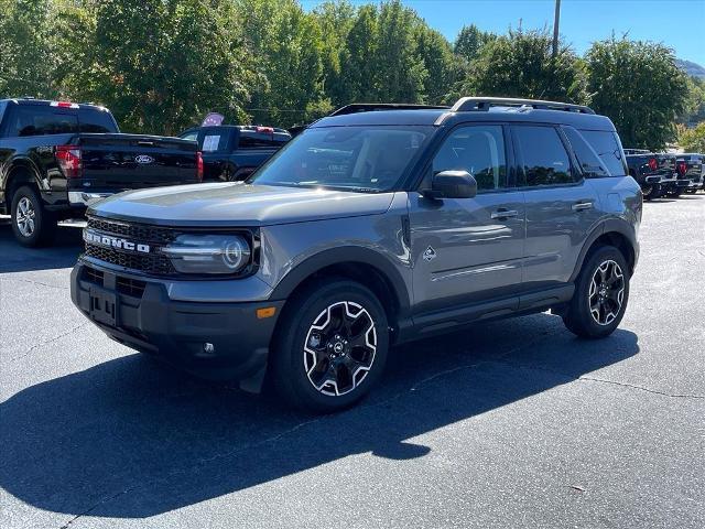 2025 Ford Bronco - $29,473