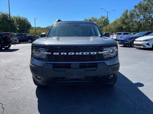 2025 Ford Bronco - $29,473