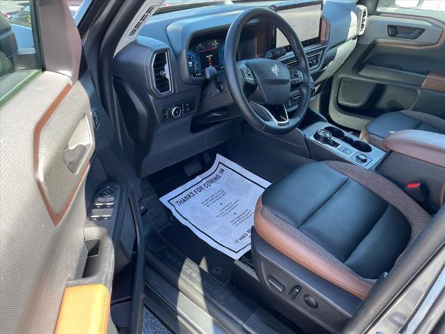 2025 Ford Bronco - $29,473