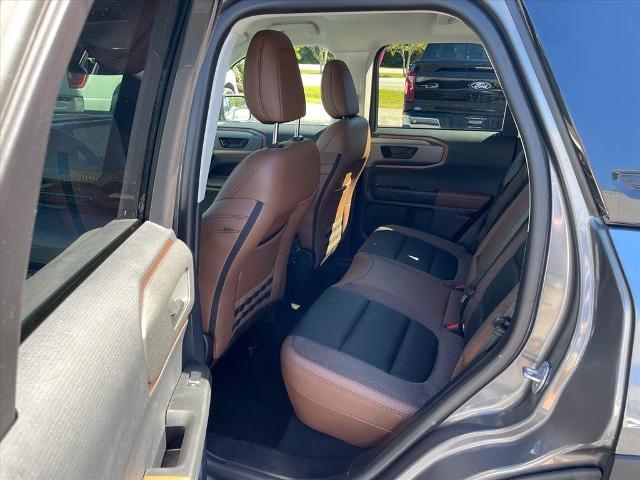 2025 Ford Bronco - $29,473
