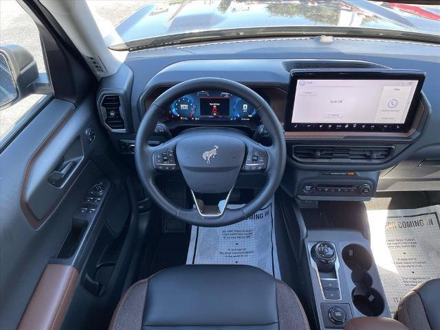 2025 Ford Bronco - $29,473