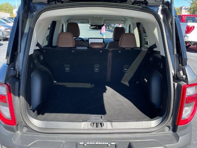 2025 Ford Bronco - $29,473