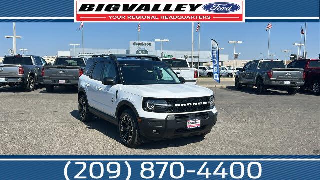 2025 Ford Bronco - $28,388