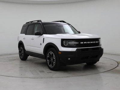 2025 Ford Bronco Sport AWD Outer Banks 4DR SUV