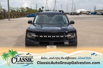 2025 Ford Bronco Sport AWD Outer Banks 4DR SUV