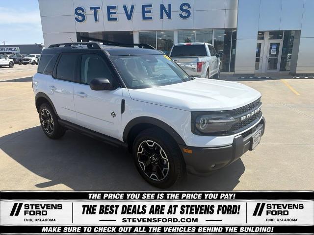 2025 Ford Bronco - $31,549