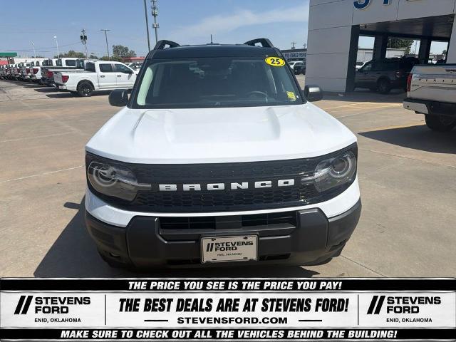 2025 Ford Bronco - $31,549