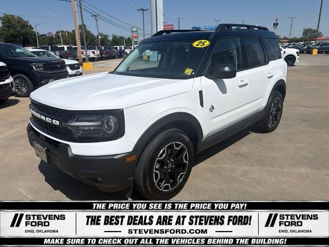 2025 Ford Bronco - $31,549