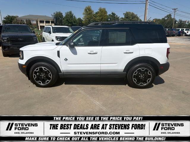 2025 Ford Bronco - $31,549