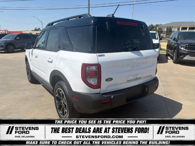 2025 Ford Bronco - $31,549