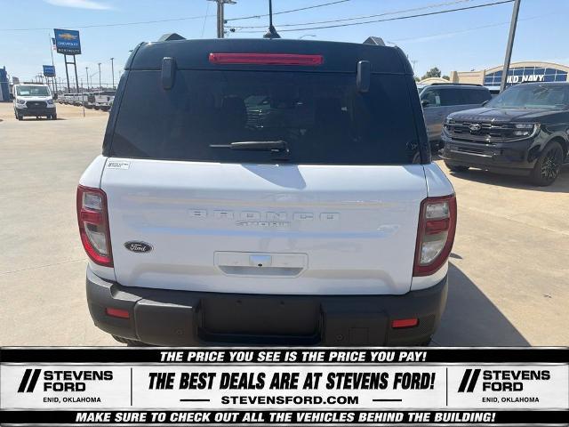 2025 Ford Bronco - $31,549