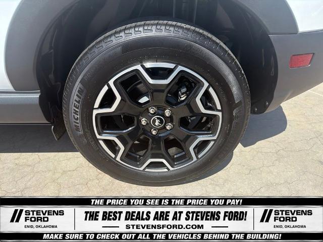 2025 Ford Bronco - $31,549
