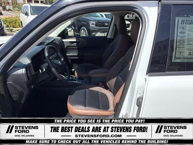 2025 Ford Bronco - $31,549