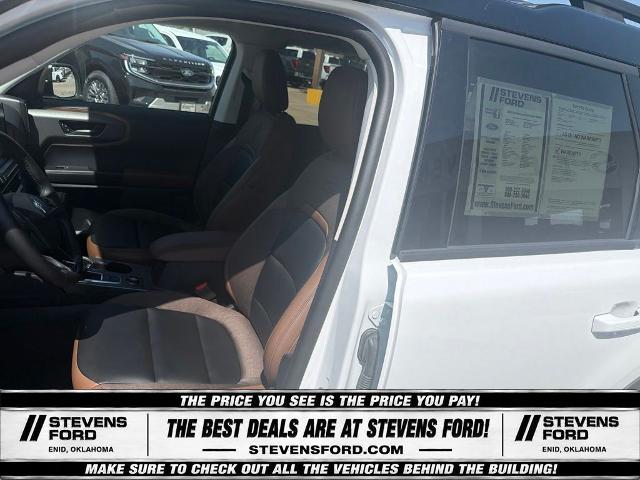 2025 Ford Bronco - $31,549