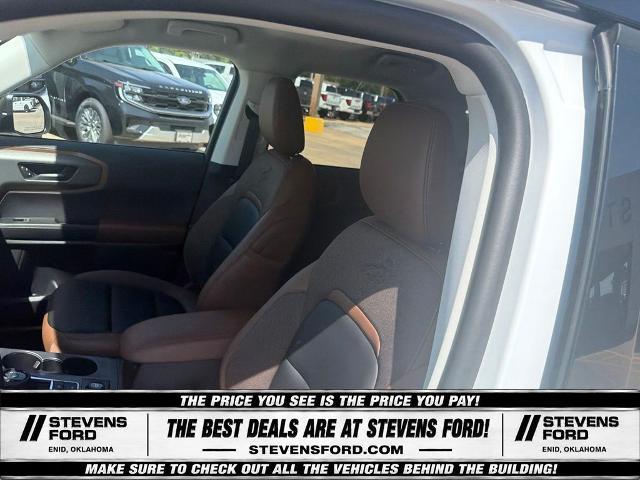 2025 Ford Bronco - $31,549