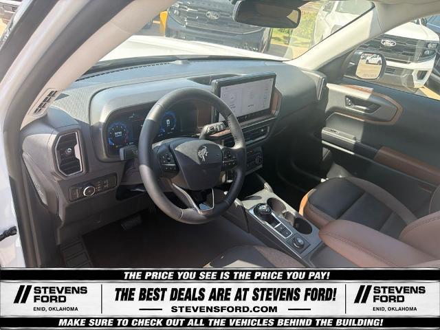 2025 Ford Bronco - $31,549
