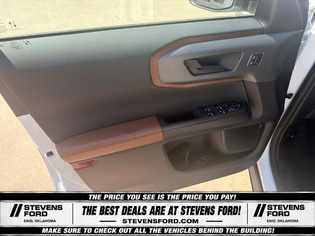 2025 Ford Bronco - $31,549