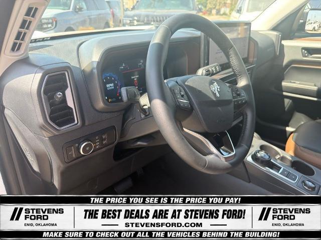2025 Ford Bronco - $31,549