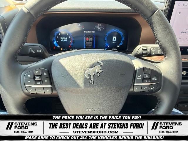 2025 Ford Bronco - $31,549