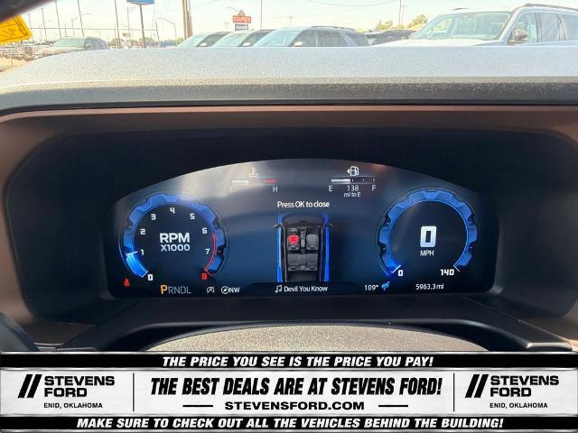 2025 Ford Bronco - $31,549
