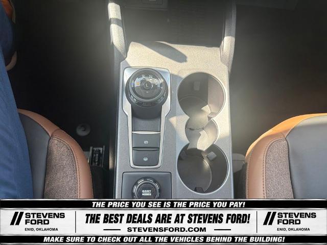 2025 Ford Bronco - $31,549