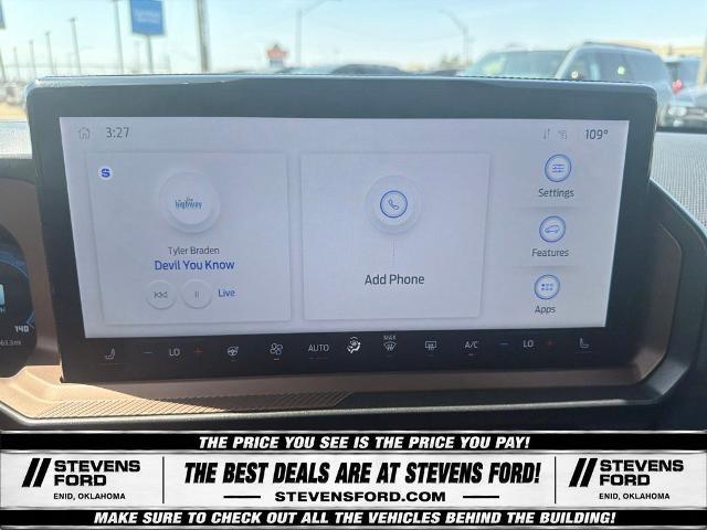 2025 Ford Bronco - $31,549
