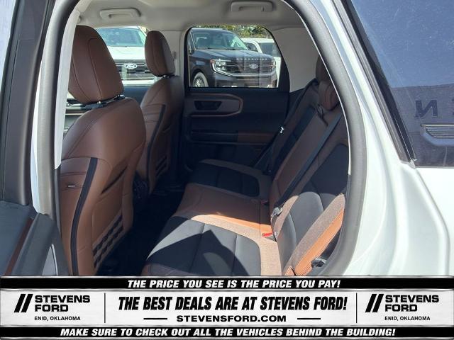 2025 Ford Bronco - $31,549
