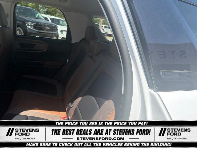 2025 Ford Bronco - $31,549