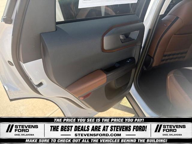 2025 Ford Bronco - $31,549