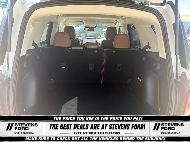 2025 Ford Bronco - $31,549