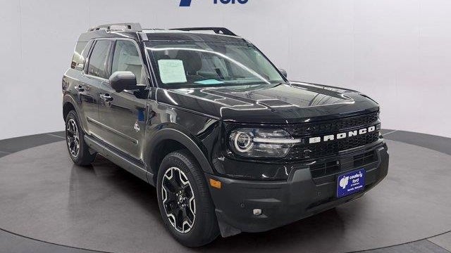 Preowned 2025 Ford Bronco Sport Outer Banks for Sale