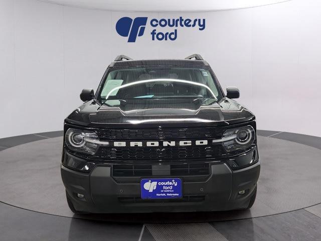 2025 Ford Bronco - $32,990