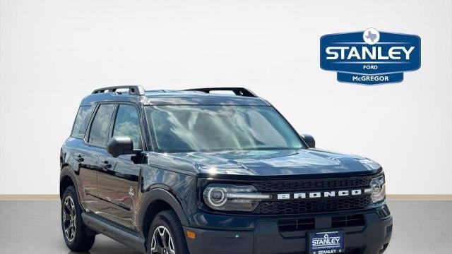 Preowned 2025 Ford Bronco Sport Outer Banks for Sale