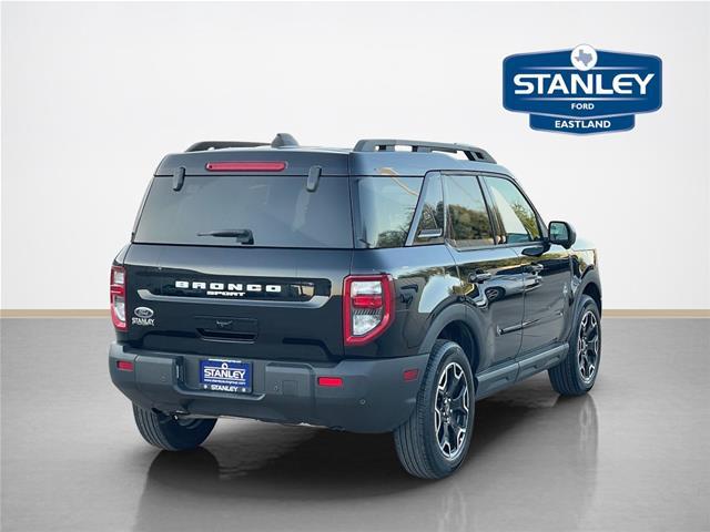 2025 Ford Bronco - $28,999