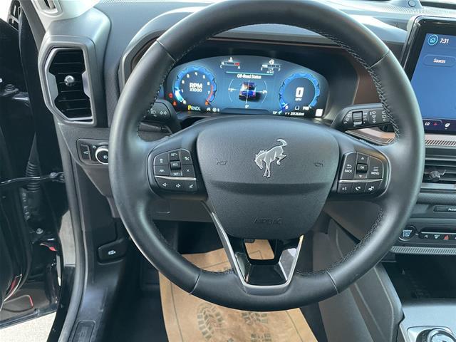 2025 Ford Bronco - $28,999