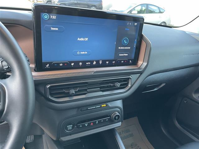2025 Ford Bronco - $28,999