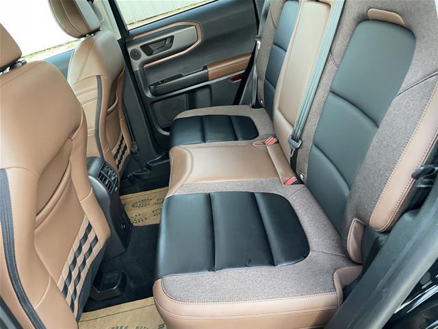 2025 Ford Bronco - $28,999