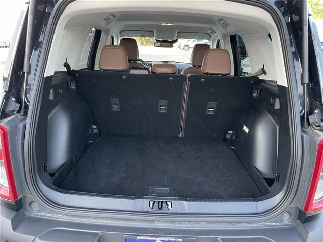 2025 Ford Bronco - $28,999
